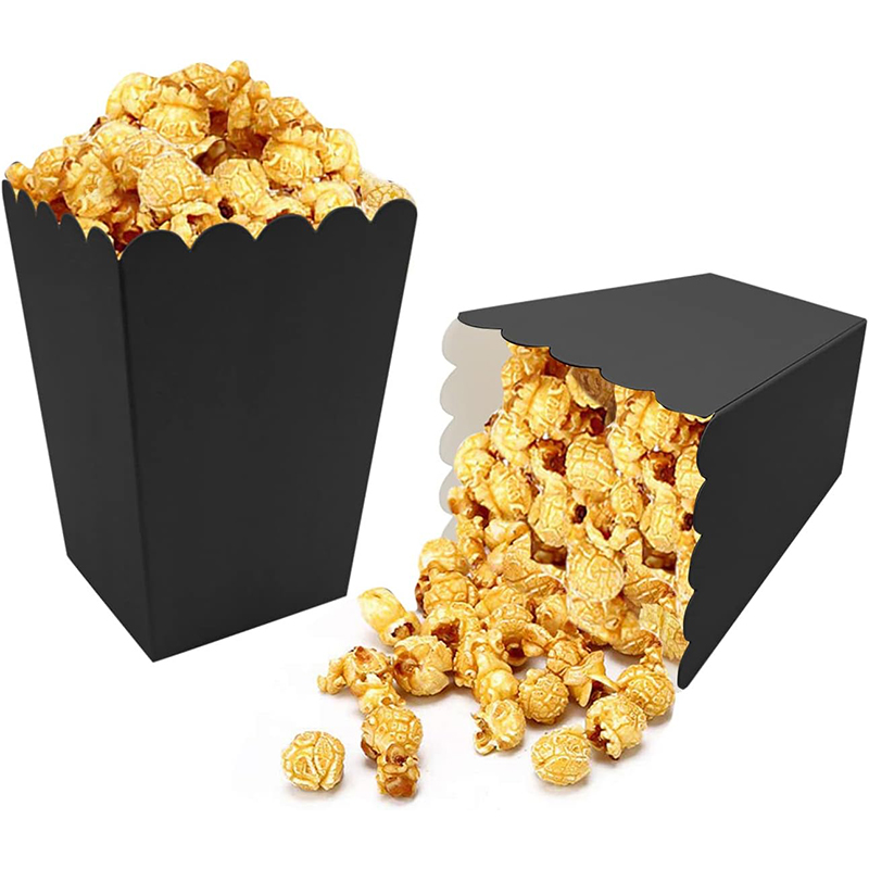 12pcs Paper Candy Cartons Popc - Wedding Supply.Box recension och pris