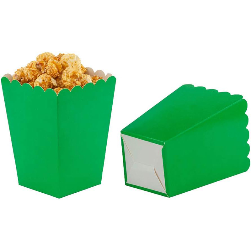 12pcs Paper Candy Cartons Popc - Wedding Supply.Box recension och pris
