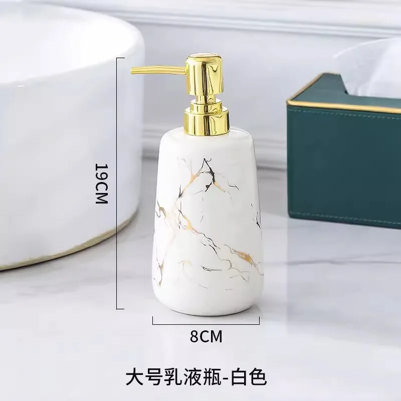Wedding Supplies Kit Marble Te - Wedding Bathroom Supply Kit recension och pris