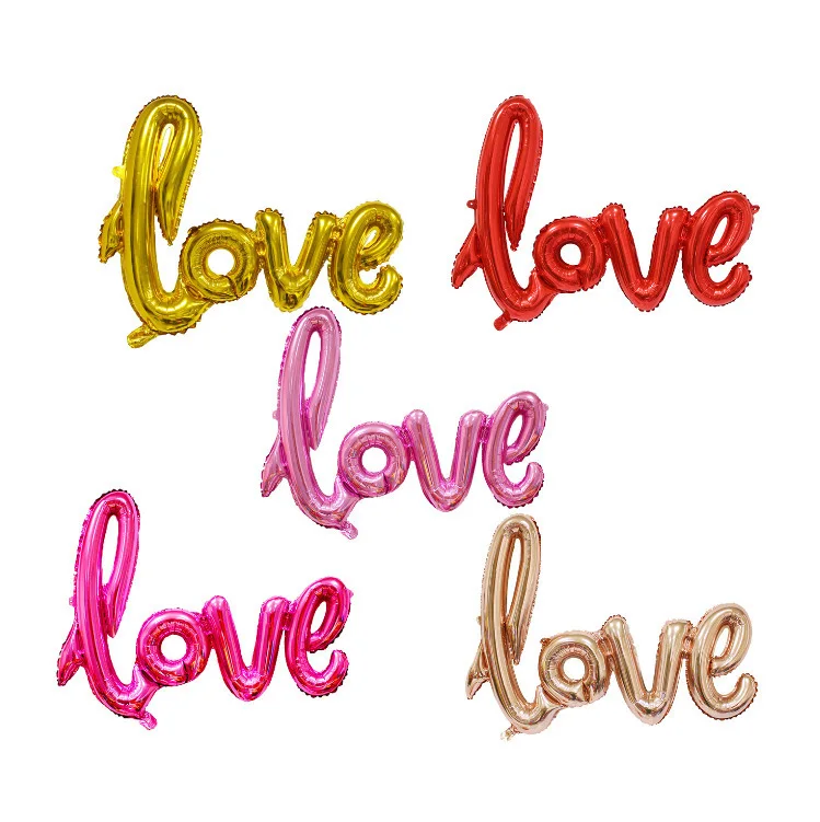 Small Ligatures Love Letter Fo - Wedding Qq recension och pris