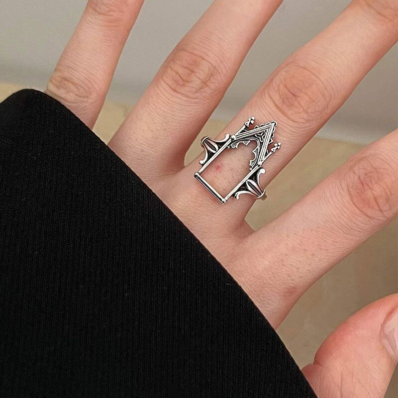 925 Sterling Silver Castle Got - Wedding Job recension och pris