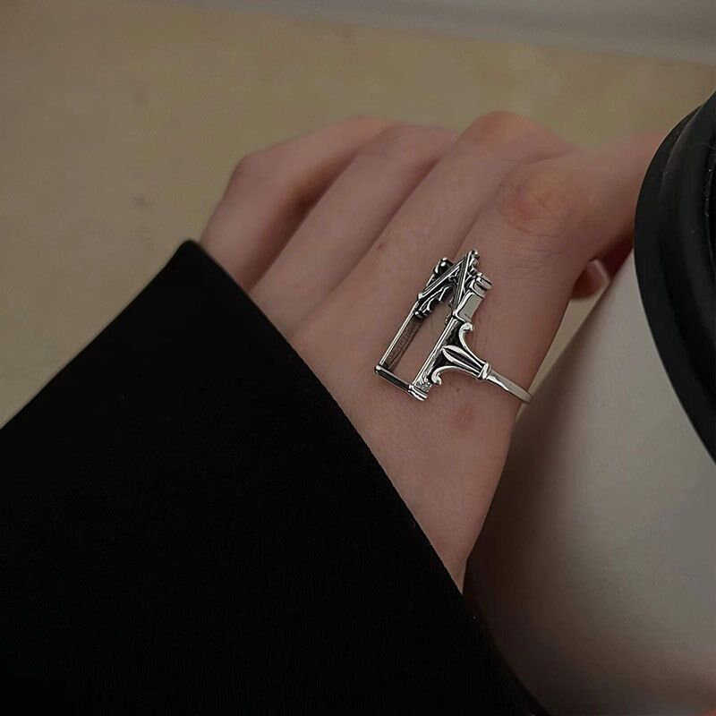925 Sterling Silver Castle Got - Wedding Job recension och pris
