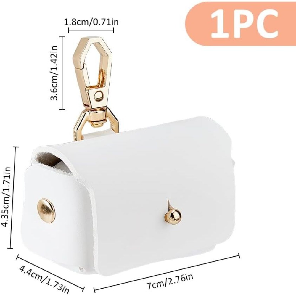 White Dog Ring Bearer Holder L - Wedding Supply.Box recension och pris
