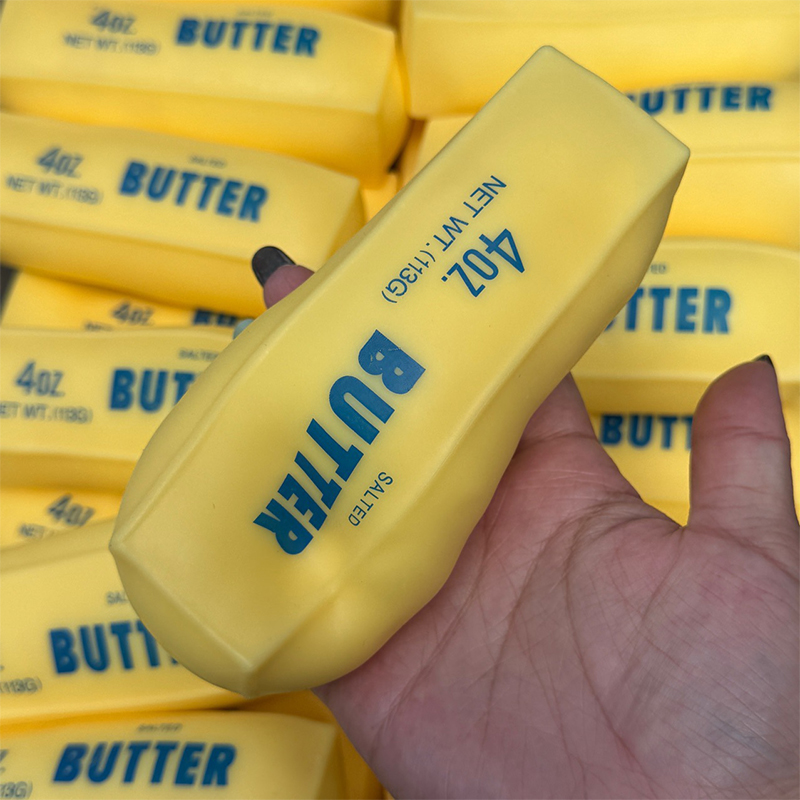 Butter Stick Squishy Stress Ba - Wedding Yes recension och pris