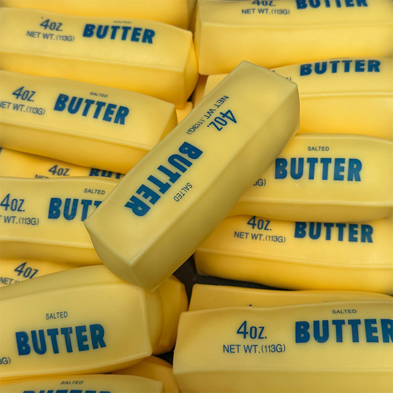 Butter Stick Squishy Stress Ba - Wedding Yes recension och pris