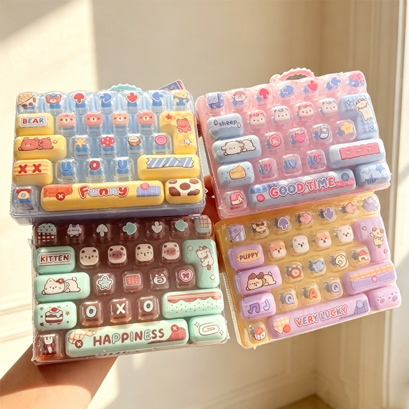 In Stock /26Grid Keycap Clicke - Wedding Yes recension och pris