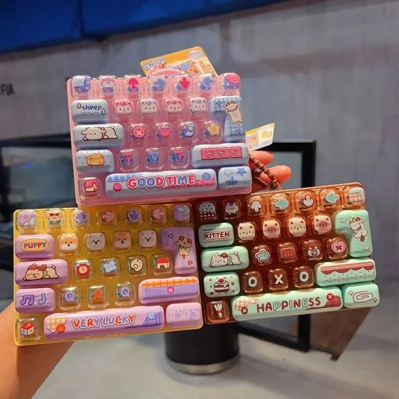 In Stock /26Grid Keycap Clicke - Wedding Yes recension och pris