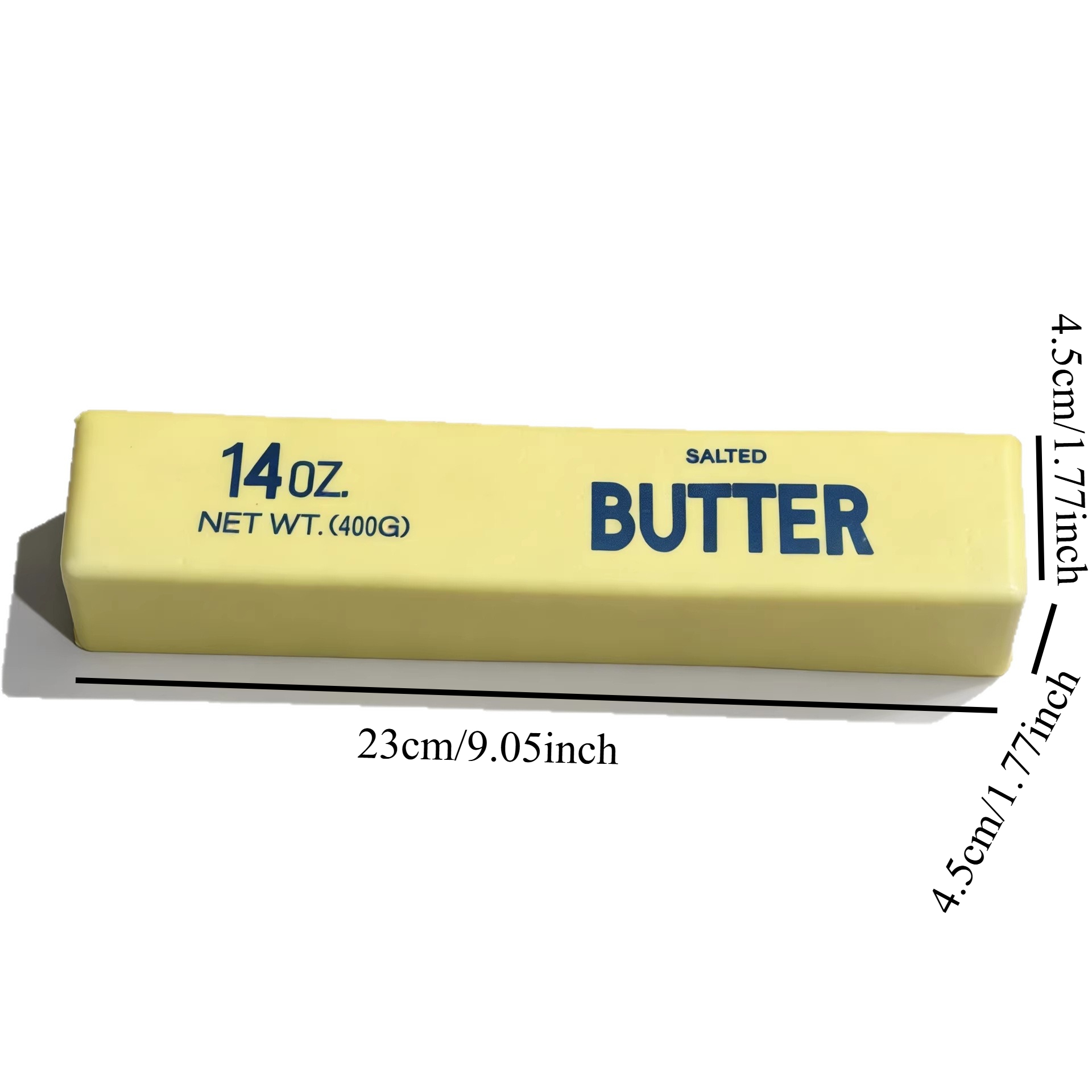 23cm Soft Slow Rebound Butter  - Wedding Yes recension och pris
