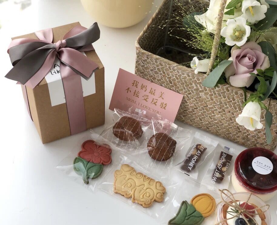 Kraft Paper Box Candle Lipstic - Unity Candle Set recension och pris