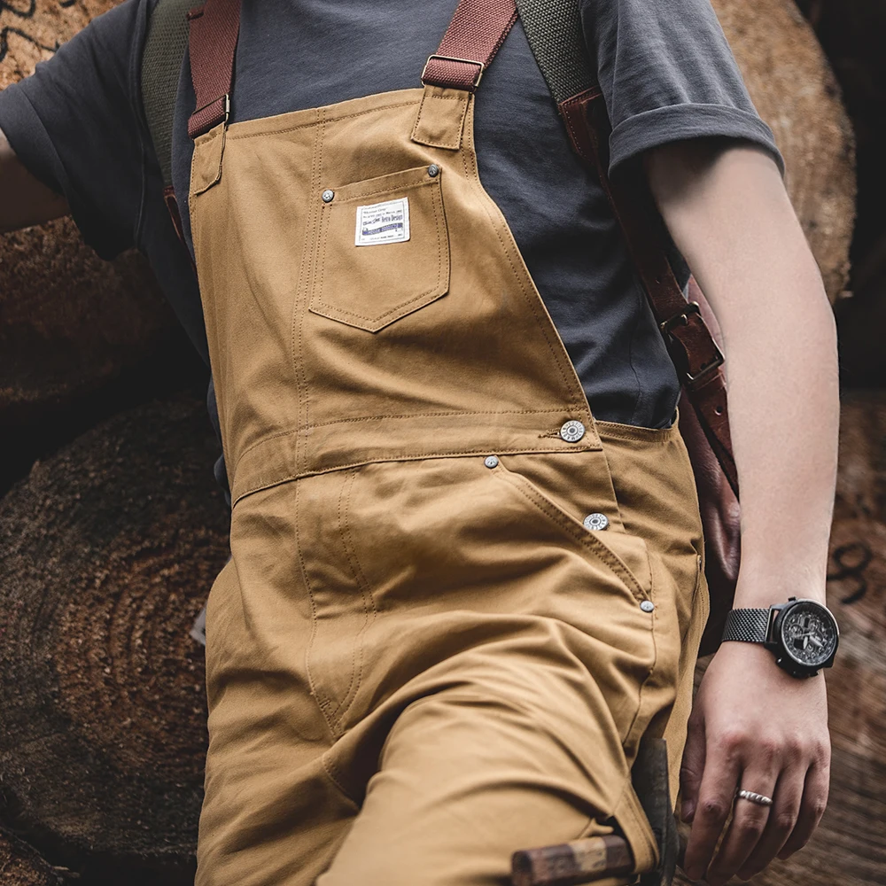 Vintage Men's Vintage Khaki Ov - Wedding Job recension och pris