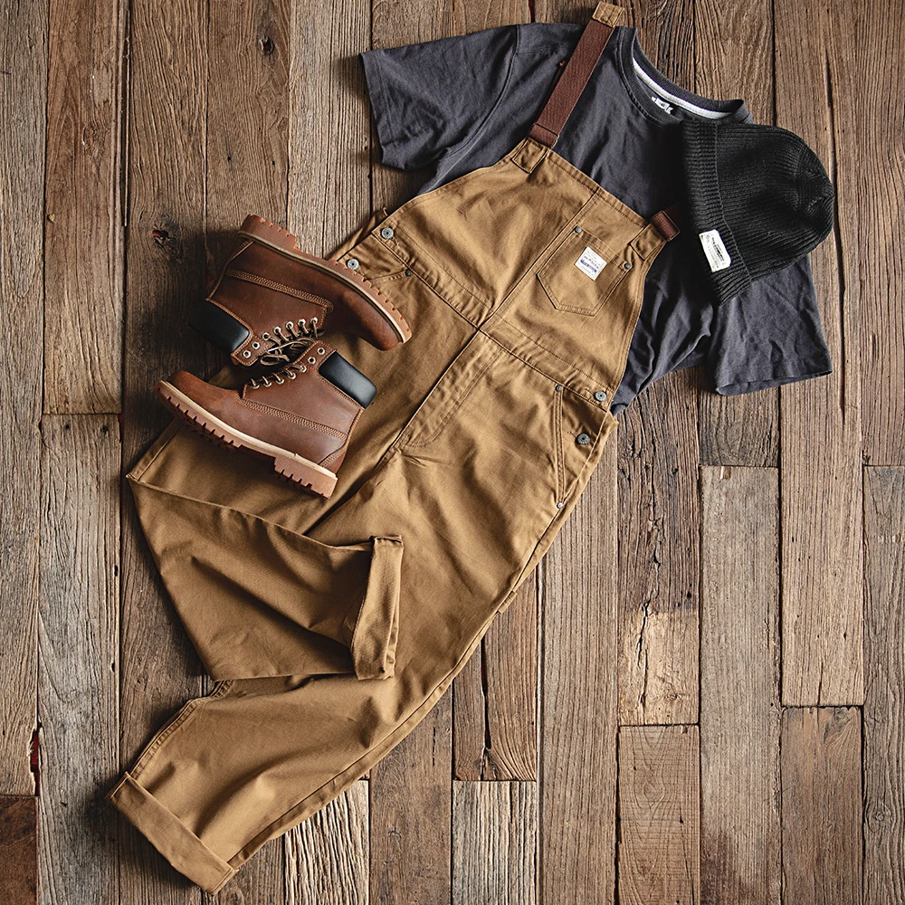 Vintage Men's Vintage Khaki Ov - Wedding Job recension och pris