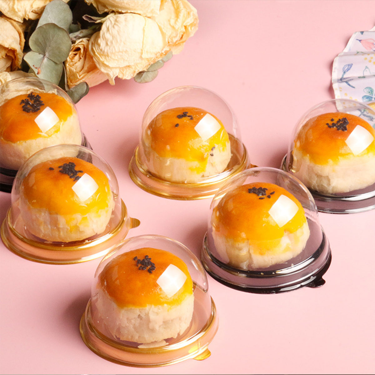 Transparent Cake Dessert Box C - Wedding Supply.Box recension och pris