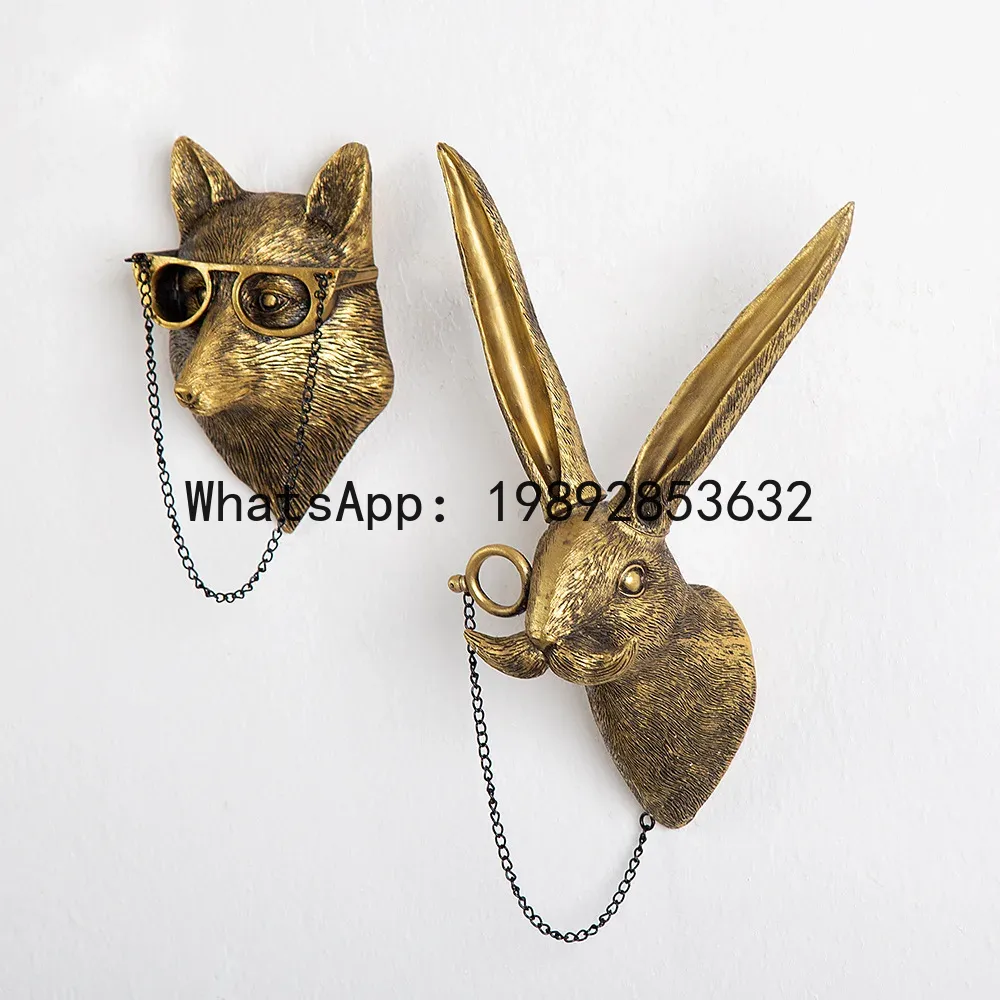 QQ Antique Bronze Resin Animal - Wedding Qq recension och pris
