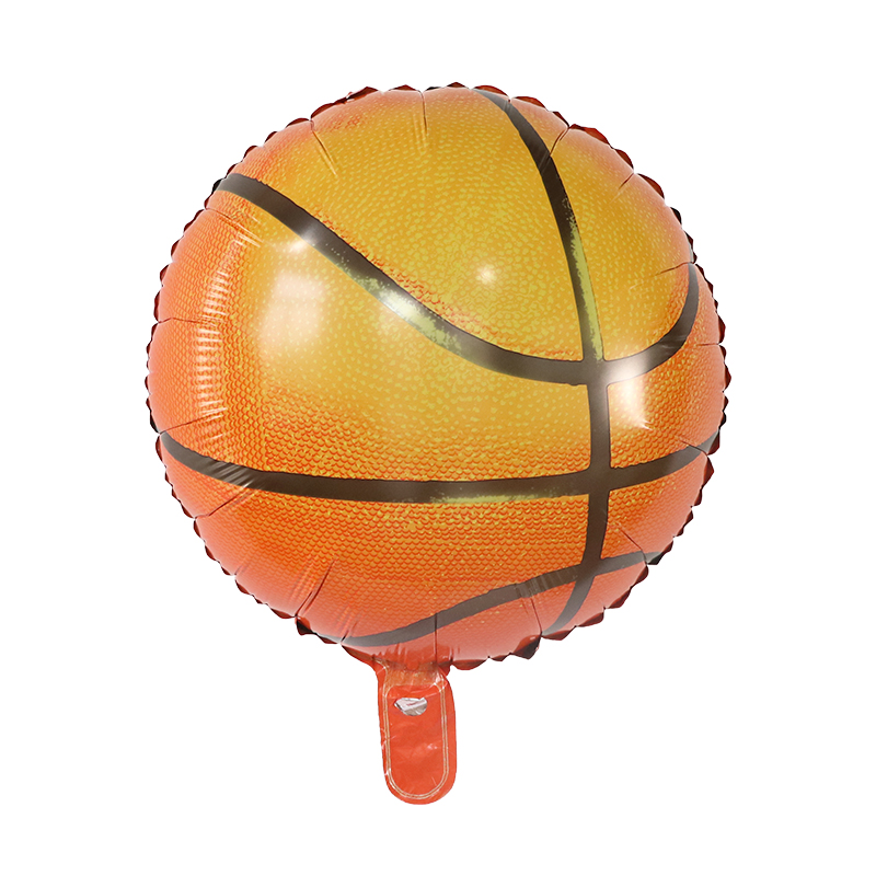 1Set Basketball Foil Balloon G - Wedding Day Supply Kit recension och pris