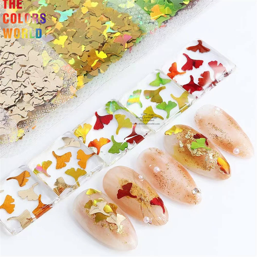 TCT-817 Ginkgo leaves Shape DI - Wedding Eo recension och pris