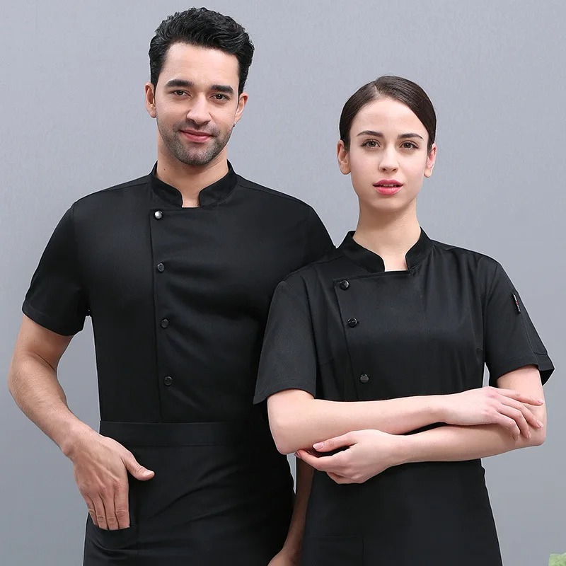 New 360°Breathable Mesh Chef J - Wedding Job recension och pris