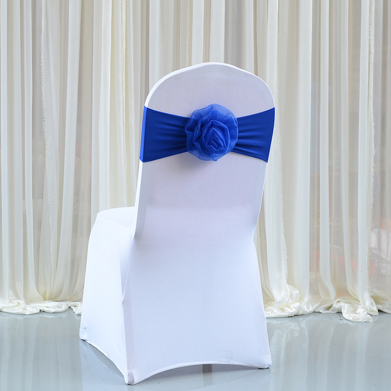 10/20pc Wedding Decoration Cha - Chair Sash Organza recension och pris