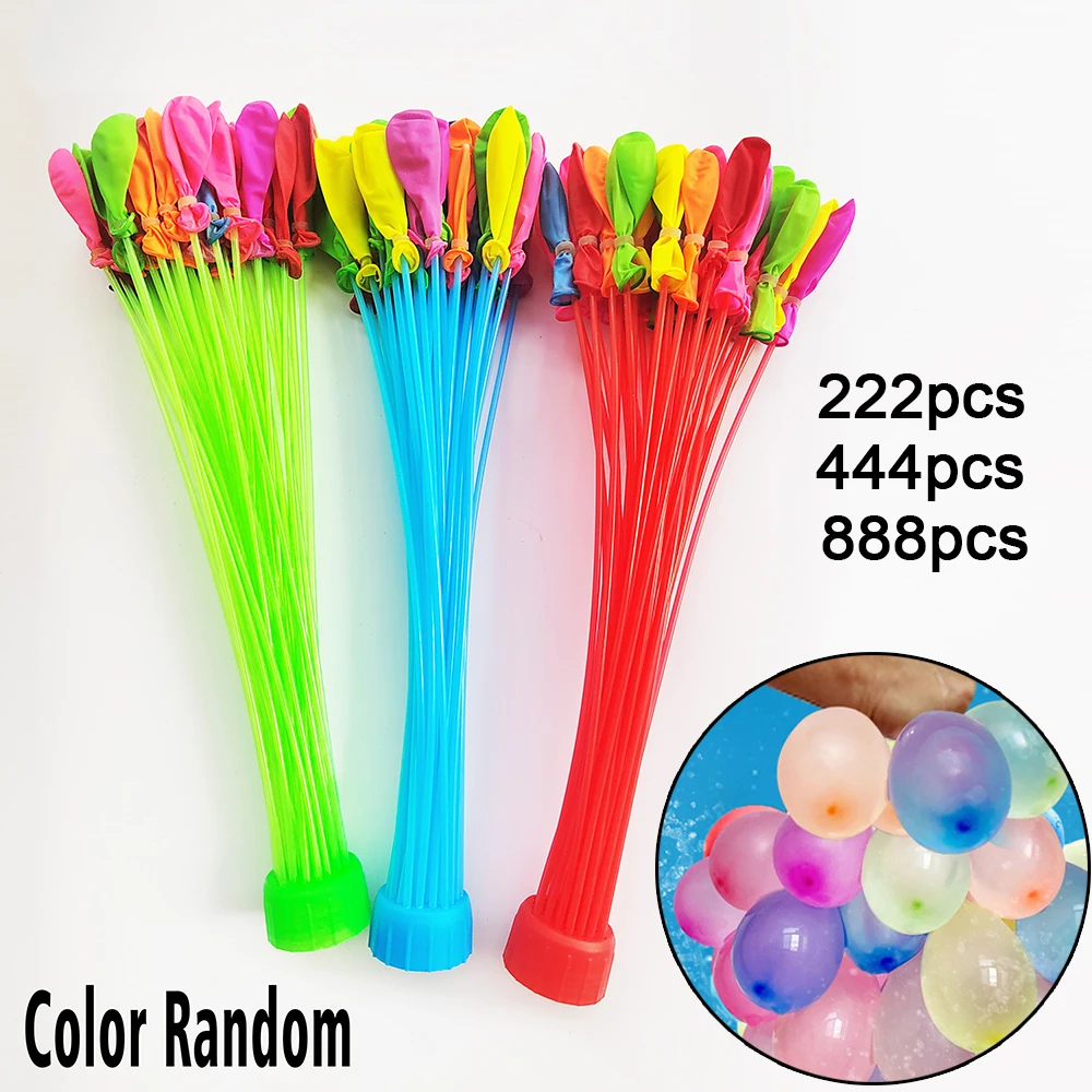 888/1111pcs Fast Water Filling - Wedding Qq recension och pris