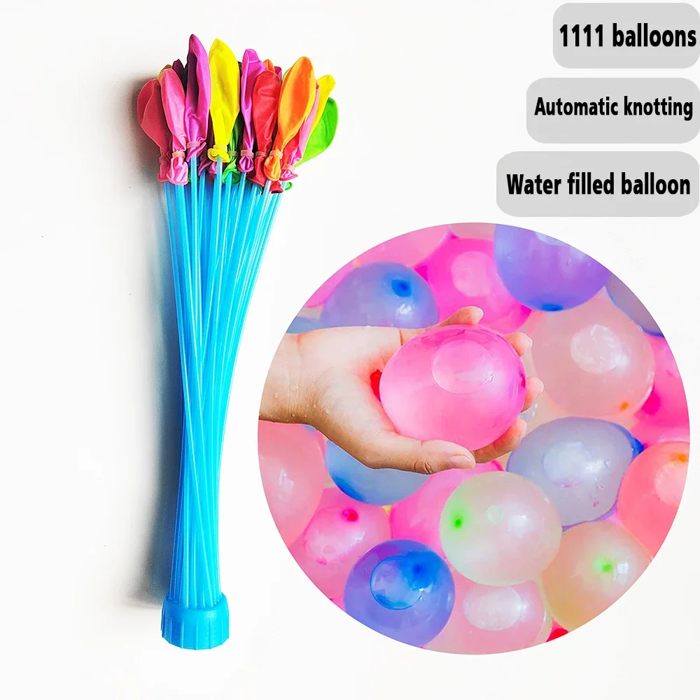 888/1111pcs Fast Water Filling - Wedding Qq recension och pris